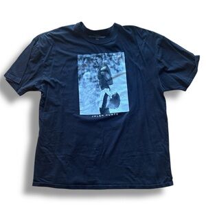 Men's Navy Graphic T-Shirt - Jalen Hurts